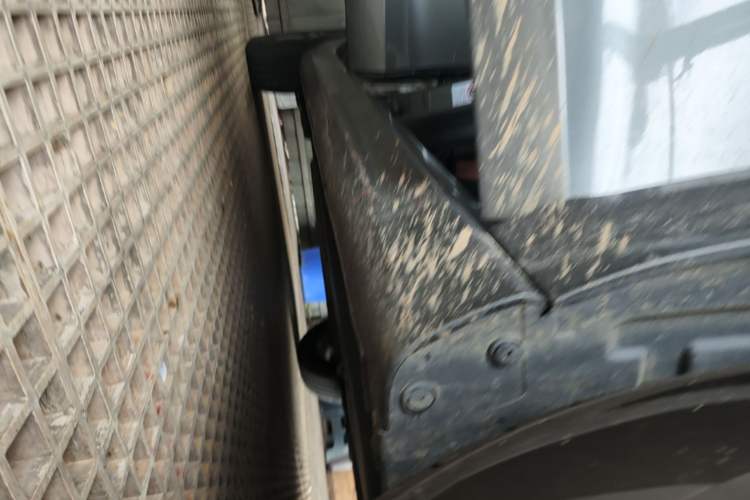 Used CHANGAN Eado 2024 PLUS Blue Whale NE 1.4T GDI DCT High-Energy Edition Right Side Sill