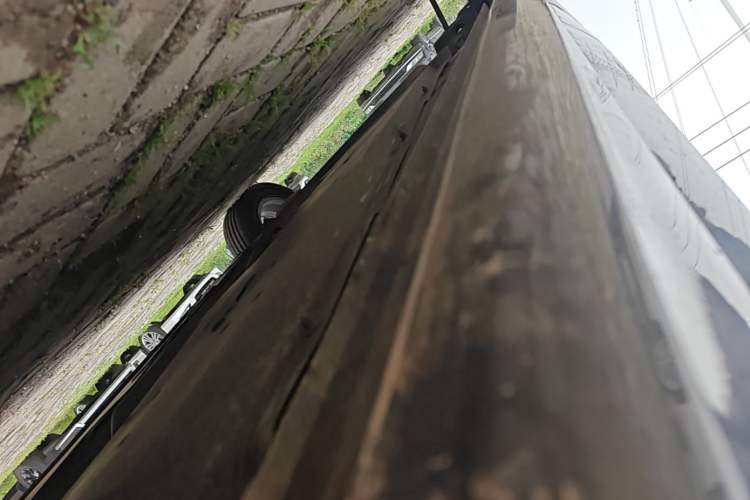 Used CHANGAN Eado 2024 PLUS Blue Whale NE 1.4T GDI DCT High-Energy Edition Right Side Sill