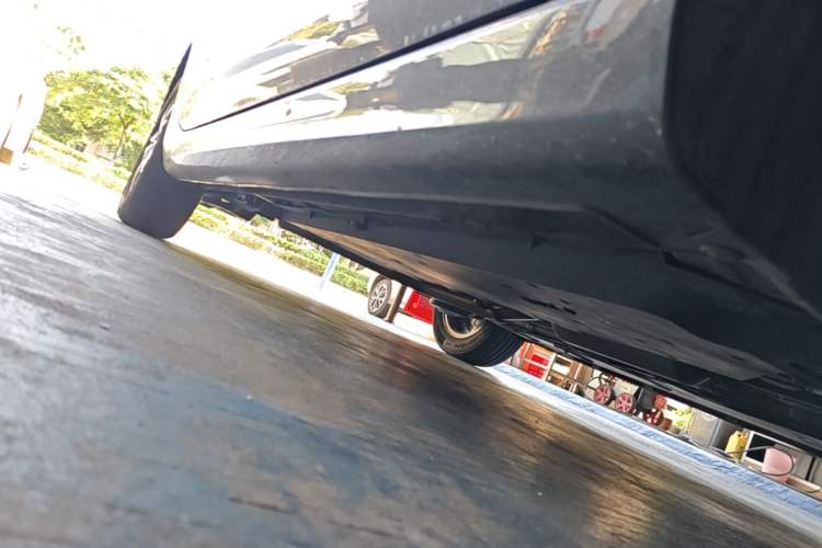 Used CHANGAN Eado 2024 PLUS Blue Whale NE 1.4T GDI DCT High-Energy Edition Right Side Sill