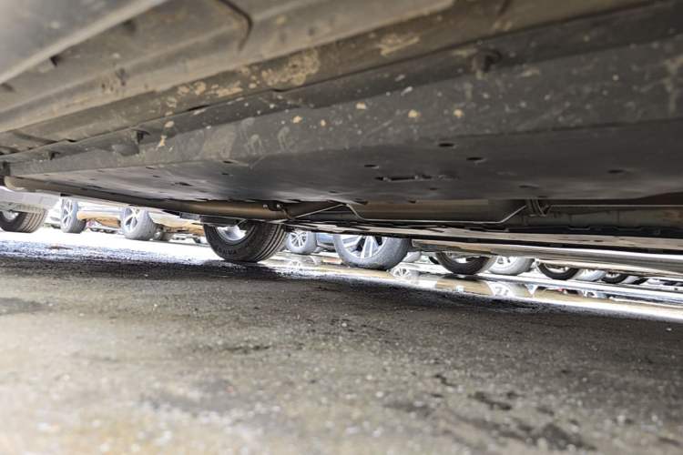 Used CHANGAN Eado 2024 PLUS Blue Whale NE 1.4T GDI DCT High-Energy Edition Right Side Sill