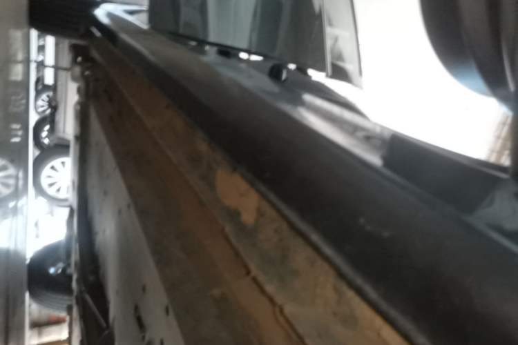 Used CHANGAN Eado 2024 PLUS Blue Whale NE 1.4T GDI DCT High-Energy Edition Right Side Sill