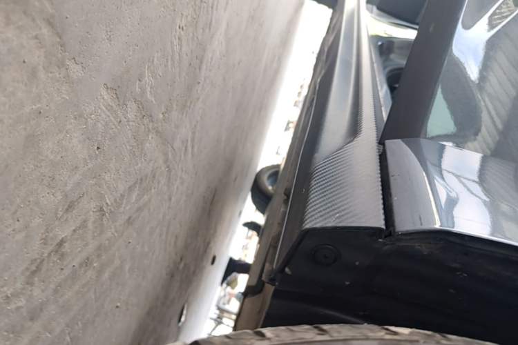 Used CHANGAN Eado 2024 1.5T GDI Automatic Flagship Edition Right Side Sill