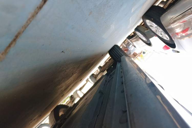 Used CHANGAN Eado 2024 PLUS Blue Whale NE 1.4T GDI DCT High-Energy Edition Right Side Sill