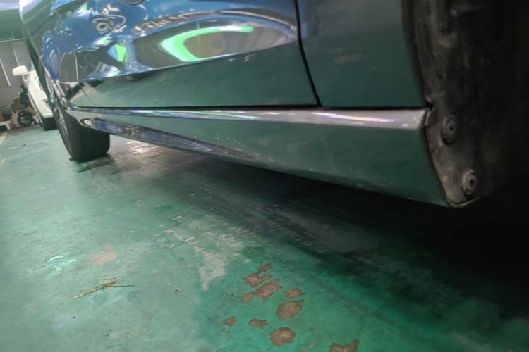 Used CHANGAN Eado 2024 PLUS Blue Whale NE 1.4T GDI DCT High-Energy Edition Right Side Sill