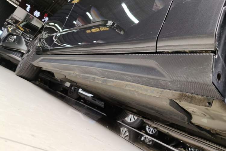 Used CHANGAN Eado 2024 1.5T GDI Automatic Prestige Edition Right Side Sill
