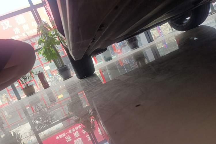 Used CHANGAN Eado 2024 1.5T GDI Automatic Prestige Edition Right Side Sill