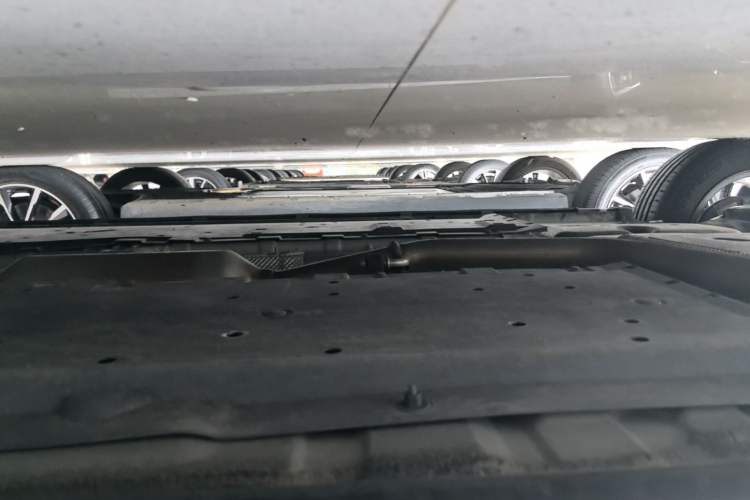 Used CHANGAN Eado 2024 PLUS Blue Whale NE 1.4T GDI DCT High-Energy Edition Right Side Sill