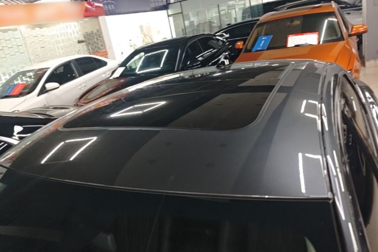Used CHANGAN Eado 2024 1.5T GDI Automatic Flagship Edition Roof