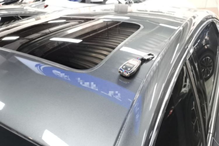 Used CHANGAN Eado 2024 PLUS Blue Whale NE 1.4T GDI DCT High-Energy Edition Roof
