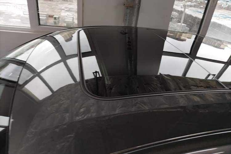Used CHANGAN Eado 2024 1.5T GDI Automatic Flagship Edition Roof