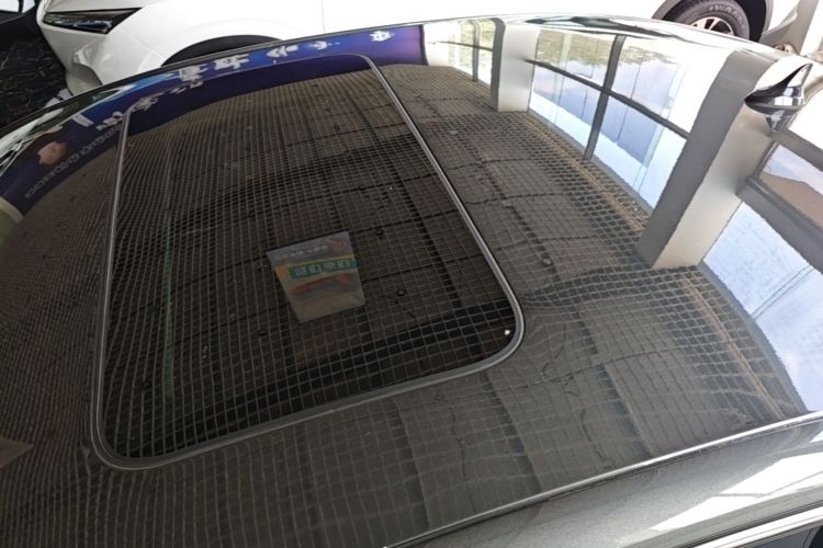 Used CHANGAN Eado 2024 PLUS Blue Whale NE 1.4T GDI DCT High-Energy Edition Roof