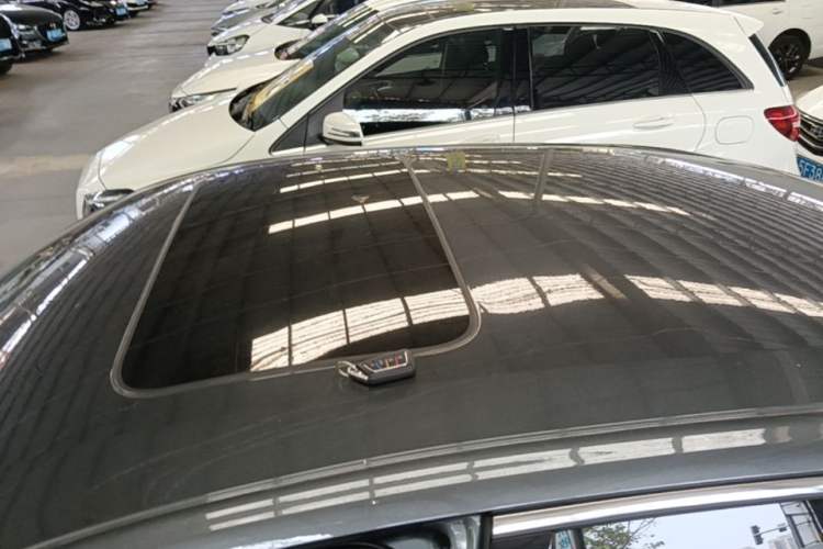 Used CHANGAN Eado 2024 1.5T GDI Automatic Prestige Edition Roof
