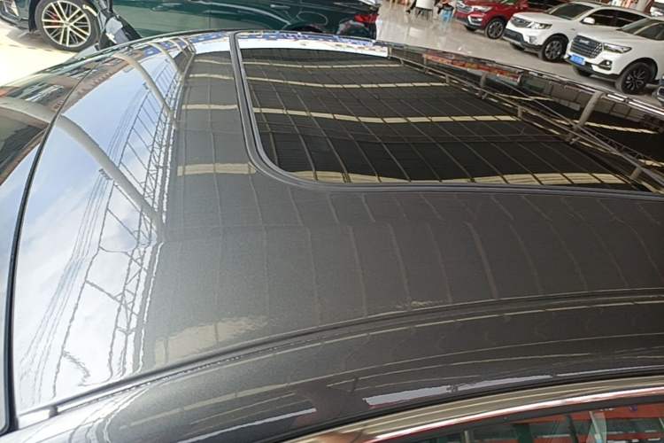 Used CHANGAN Eado 2024 1.5T GDI Automatic Flagship Edition Roof