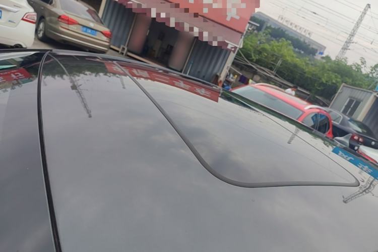 Used CHANGAN Eado 2024 PLUS Blue Whale NE 1.4T GDI DCT High-Energy Edition Roof