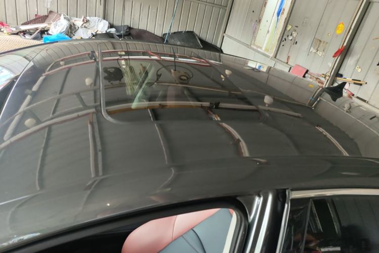 Used CHANGAN Eado 2024 PLUS Blue Whale NE 1.4T GDI DCT High-Energy Edition Roof
