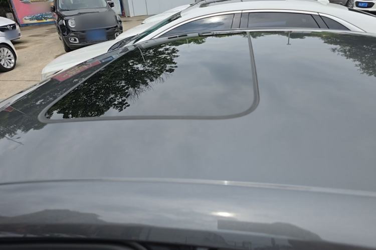 Used CHANGAN Eado 2024 PLUS Blue Whale NE 1.4T GDI DCT High-Energy Edition Roof