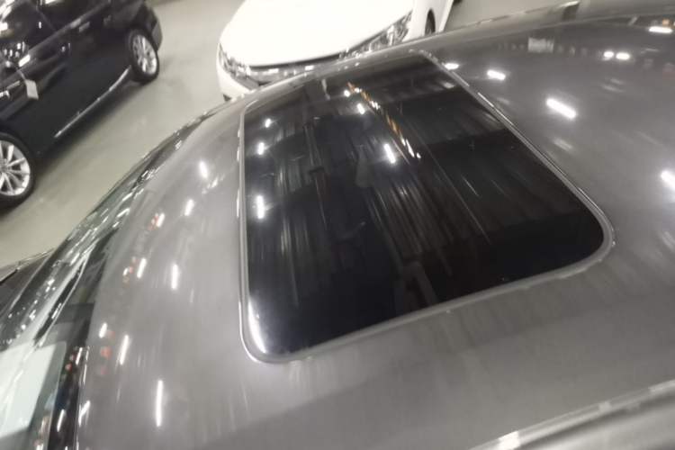Used CHANGAN Eado 2024 1.5T GDI Automatic Prestige Edition Roof