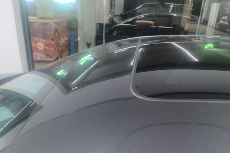 Used CHANGAN Eado 2024 PLUS Blue Whale NE 1.4T GDI DCT High-Energy Edition Roof