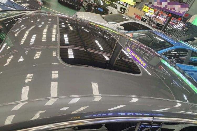 Used CHANGAN Eado 2024 PLUS Blue Whale NE 1.4T GDI DCT High-Energy Edition Roof