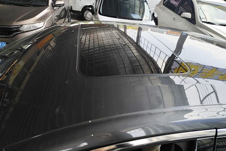 Used CHANGAN Eado 2024 1.5T GDI Automatic Prestige Edition Roof