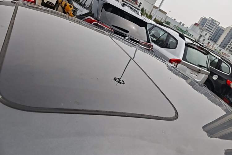 Used CHANGAN Eado 2024 1.5T GDI Automatic Prestige Edition Roof