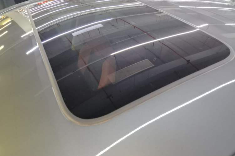 Used CHANGAN Eado 2024 PLUS Blue Whale NE 1.4T GDI DCT High-Energy Edition Roof
