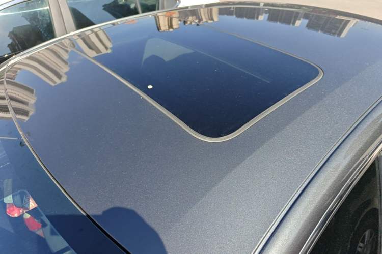 Used CHANGAN Eado 2024 1.5T GDI Automatic Prestige Edition Roof