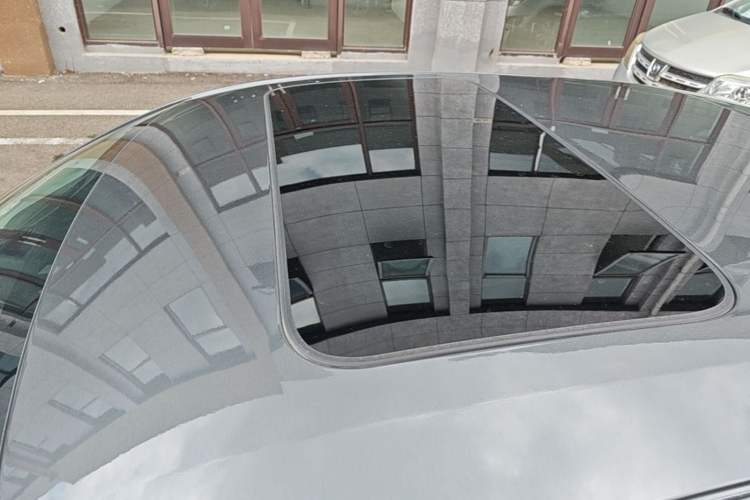 Used CHANGAN Eado 2024 1.5T GDI Automatic Prestige Edition Roof