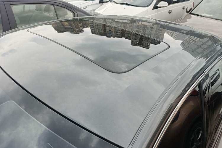 Used CHANGAN Eado 2024 1.5T GDI Automatic Prestige Edition Roof