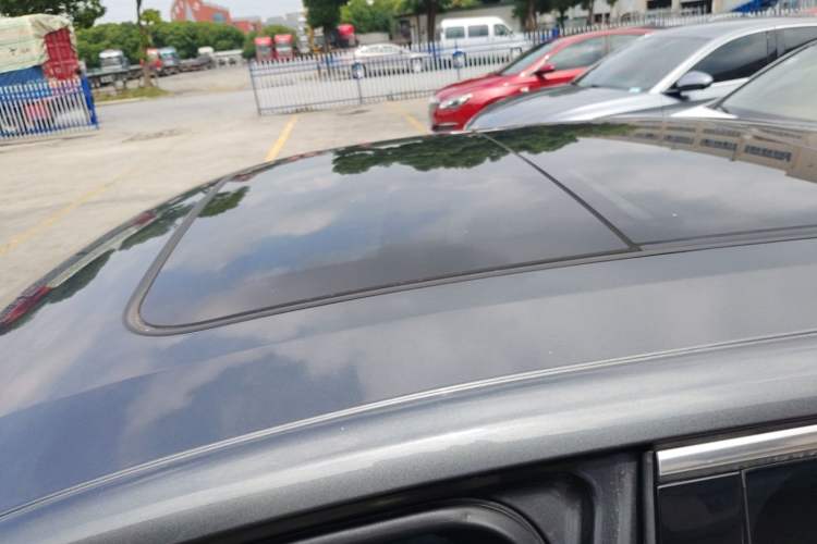 Used CHANGAN Eado 2024 1.5T GDI Automatic Flagship Edition Roof
