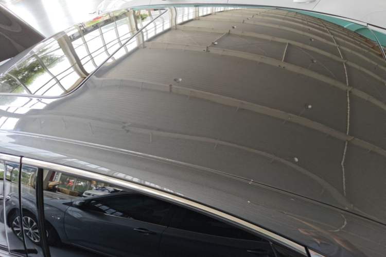 Used CHANGAN Eado 2024 1.5T GDI Automatic Prestige Edition Roof