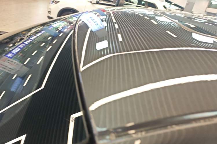 Used CHANGAN Eado 2024 1.5T GDI Automatic Prestige Edition Roof
