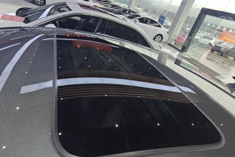 Used CHANGAN Eado 2024 PLUS Blue Whale NE 1.4T GDI DCT High-Energy Edition Roof