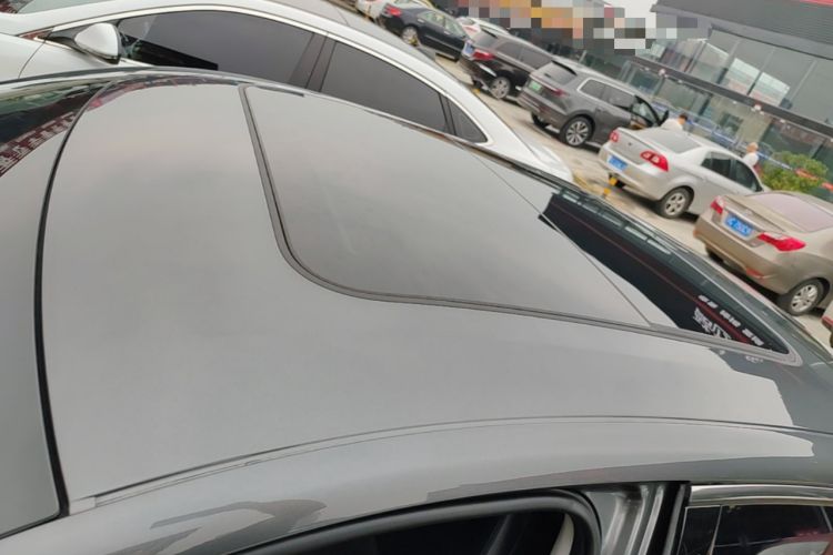 Used CHANGAN Eado 2024 1.5T GDI Automatic Flagship Edition Roof