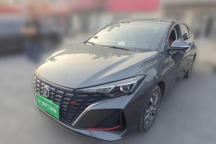 Used CHANGAN Eado 2024 PLUS Blue Whale NE 1.4T GDI DCT High-Energy Edition Guazi used car, China used car export, Used car for sale, Used  cars, Cheapest cars for sale