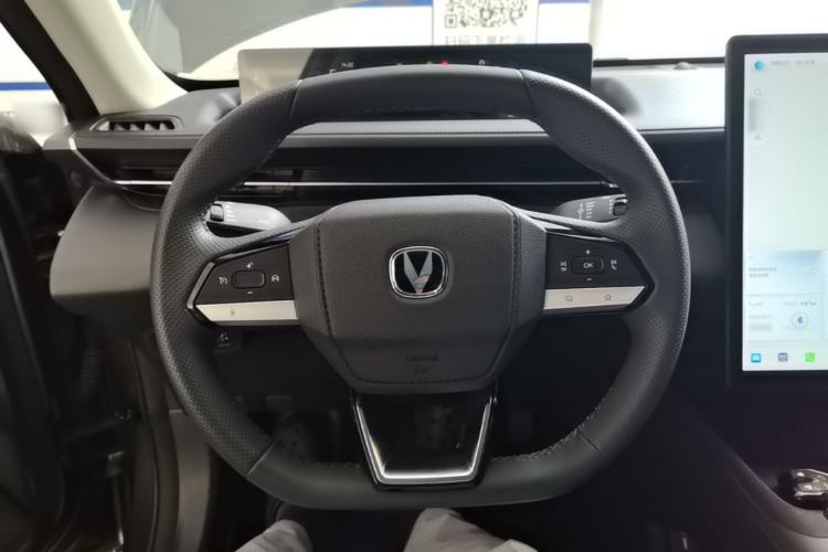 Used CHANGAN Eado 2024 1.5T GDI Automatic Prestige Edition Steering Wheel