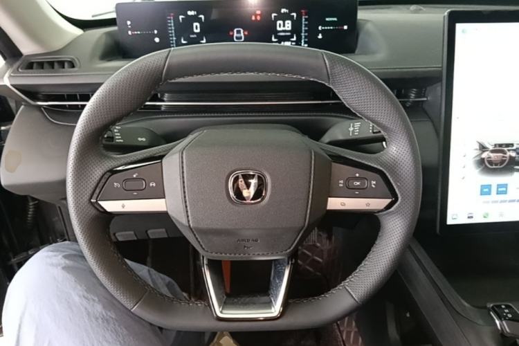 Used CHANGAN Eado 2024 1.5T GDI Automatic Prestige Edition Steering Wheel