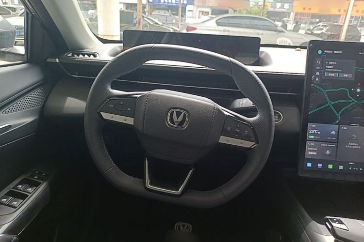 Used CHANGAN Eado 2024 1.5T GDI Automatic Flagship Edition Steering Wheel