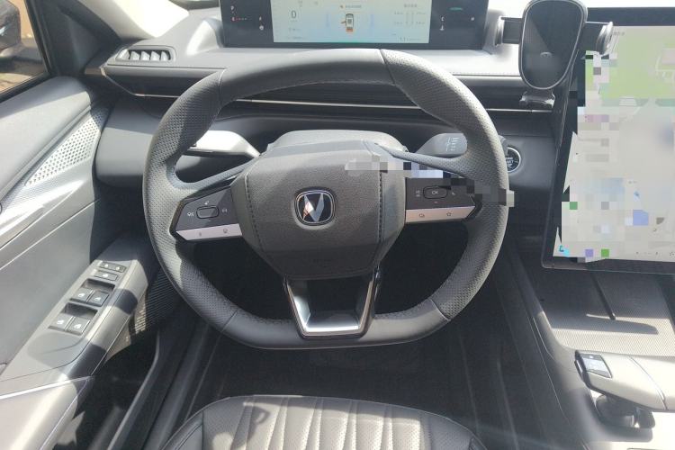 Used CHANGAN Eado 2024 1.5T GDI Automatic Flagship Edition Steering Wheel