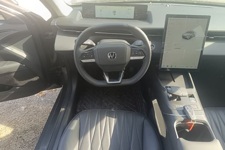 Used CHANGAN Eado 2024 1.5T GDI Automatic Flagship Edition Steering Wheel