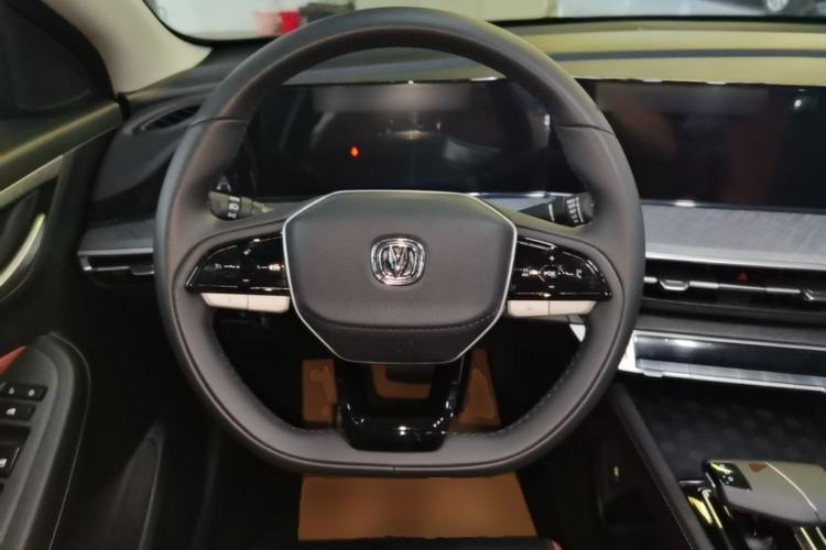 Used CHANGAN Eado 2024 PLUS Blue Whale NE 1.4T GDI DCT High-Energy Edition Steering Wheel