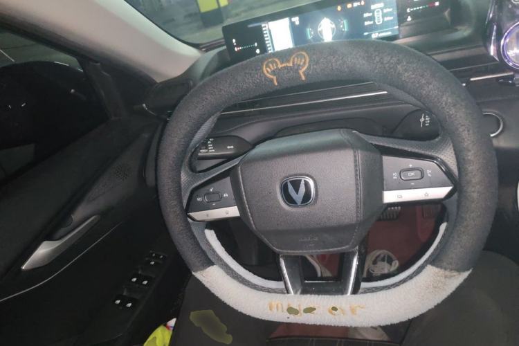 Used CHANGAN Eado 2024 1.5T GDI Automatic Flagship Edition Steering Wheel