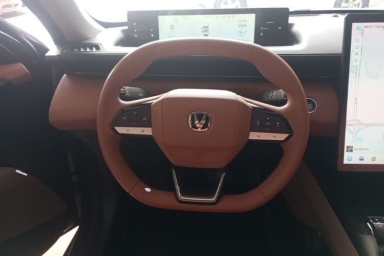 Used CHANGAN Eado 2024 1.5T GDI Automatic Flagship Edition Steering Wheel
