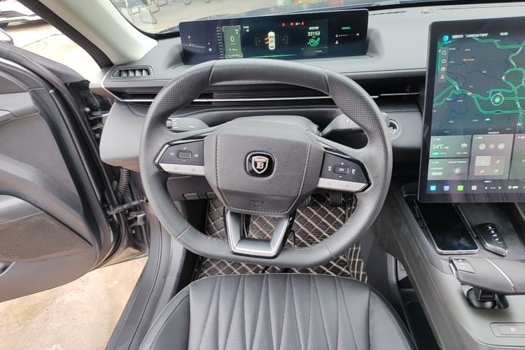 Used CHANGAN Eado 2024 1.5T GDI Automatic Flagship Edition Steering Wheel