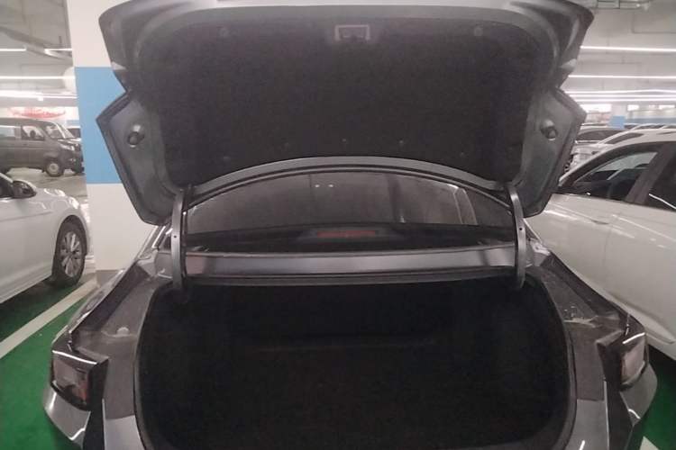 Used CHANGAN Eado 2024 1.5T GDI Automatic Prestige Edition Trunk