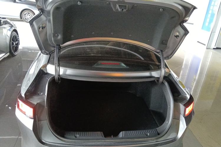 Used CHANGAN Eado 2024 1.5T GDI Automatic Prestige Edition Trunk