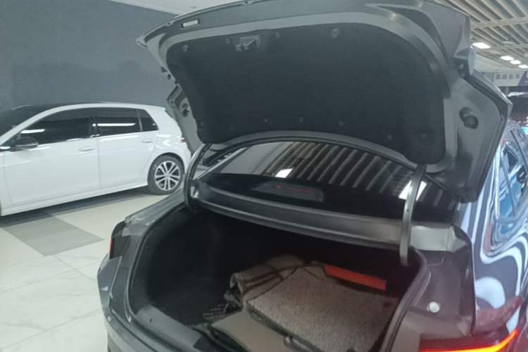 Used CHANGAN Eado 2024 1.5T GDI Automatic Prestige Edition Trunk