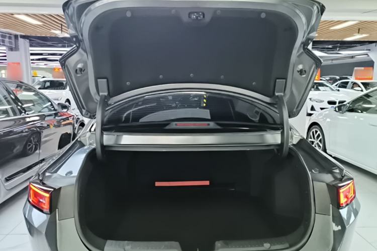 Used CHANGAN Eado 2024 1.5T GDI Automatic Flagship Edition Trunk