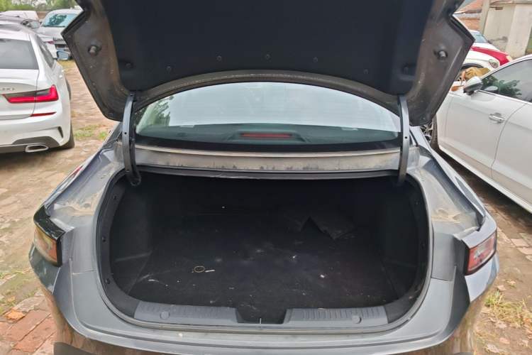 Used CHANGAN Eado 2024 1.5T GDI Automatic Prestige Edition Trunk