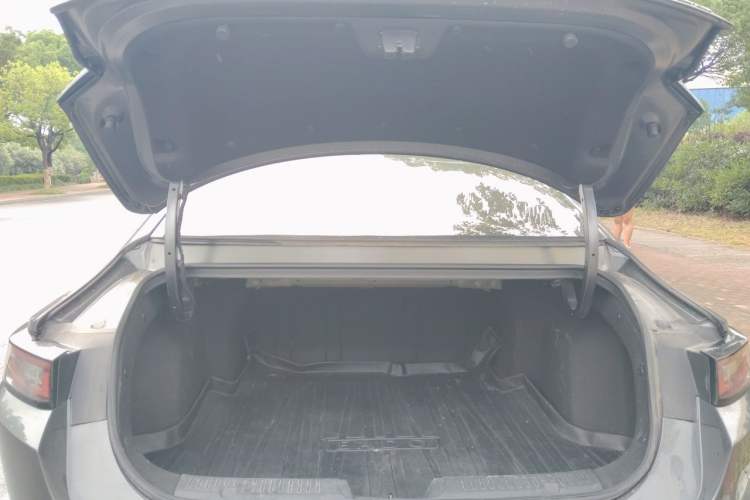 Used CHANGAN Eado 2024 1.5T GDI Automatic Prestige Edition Trunk